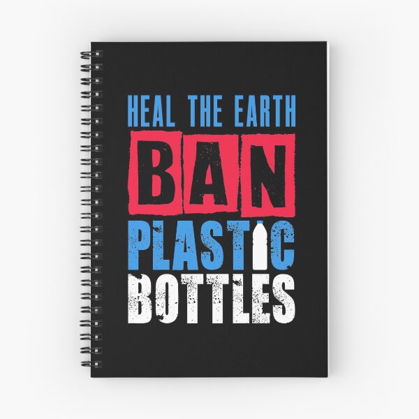 Item preview, Ban Plastic Pollution Planet Earth Oceans Marine Life designed and sold by phoxydesign.