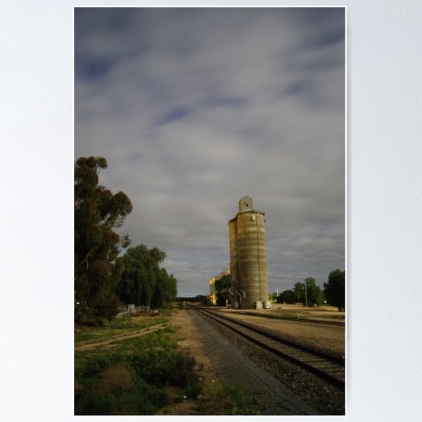 Item preview, Murrayville nightscape designed and sold by prowsee.