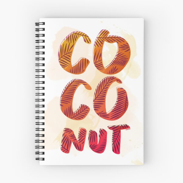 Item preview, Copy of Coconut! | Pink designed and sold by ZoolooDesign.