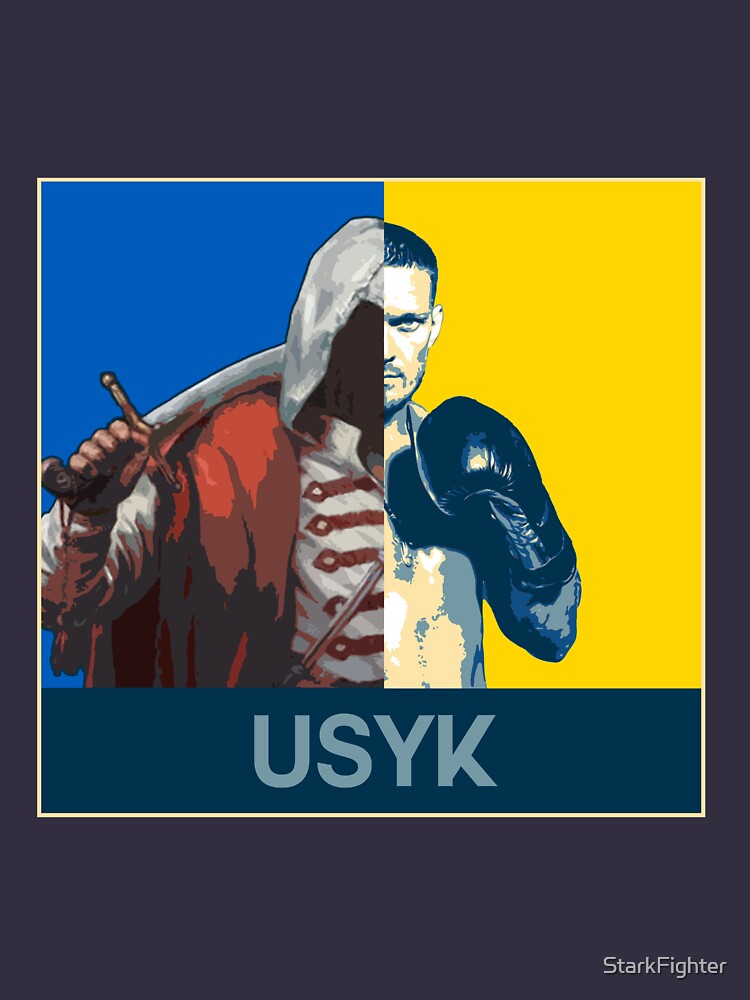 usyk christian t shirt