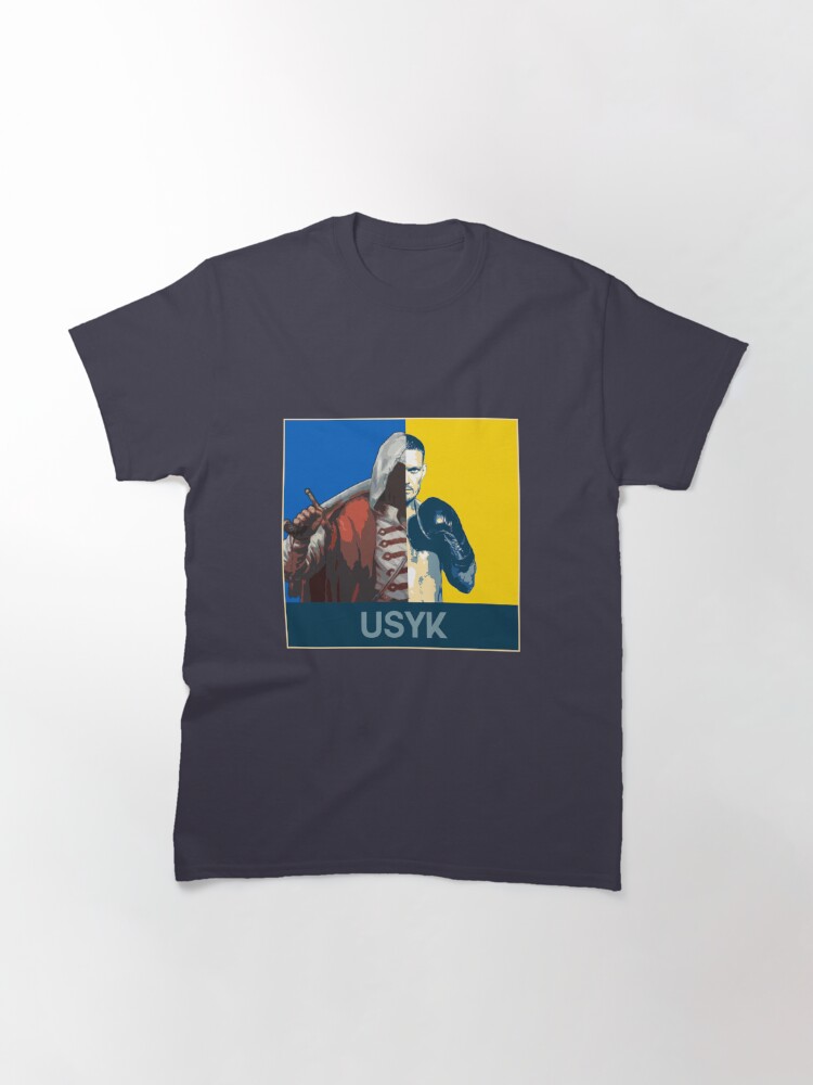 alexander usyk t shirt