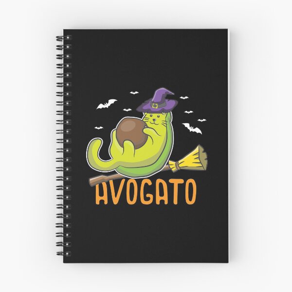 Item preview, Cats Witch Cat Avocado Lover Avogato Birthday Gift designed and sold by haselshirt.