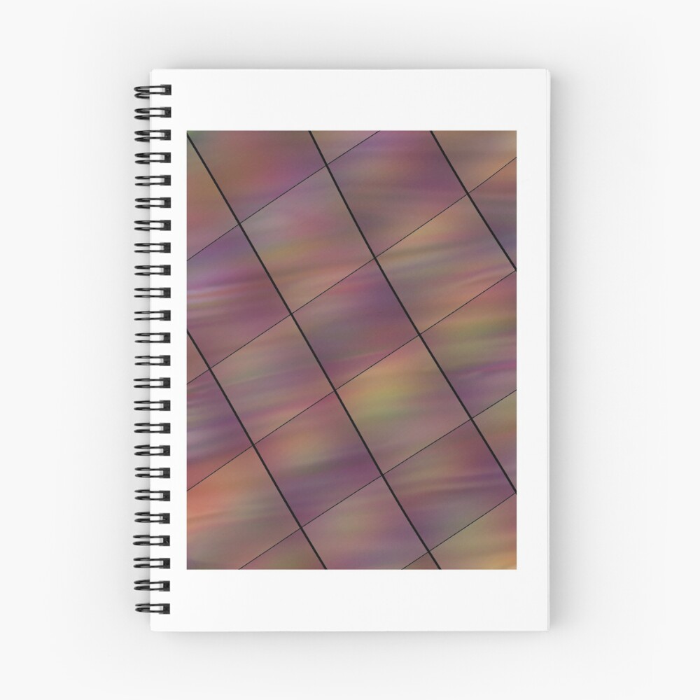 Item preview, Spiral Notebook designed and sold by ReplyGirl.
