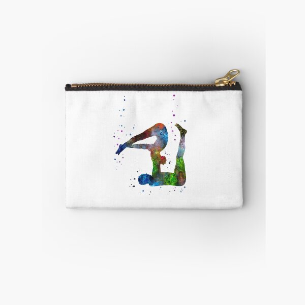 Item preview, Acro yoga, acro yoga couple designed and sold by Rosaliartbook.
