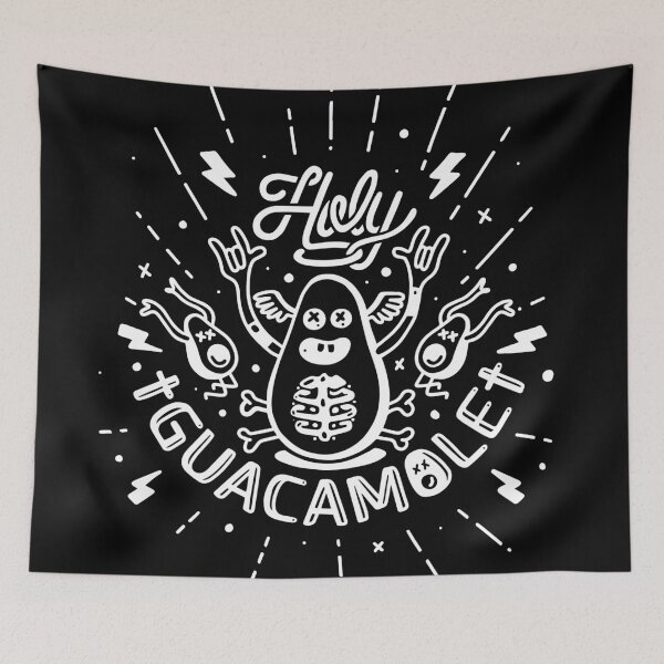 Item preview, Holy Guacamole designed and sold by ZoolooDesign.