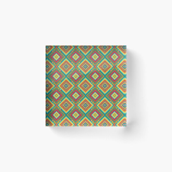 Item preview, ornament squares designed and sold by Kseniavasil.