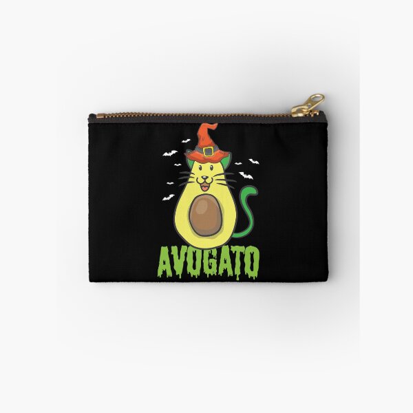 Item preview, Cats Witch Cat Avocado Lover Avogato Birthday Gift designed and sold by haselshirt.