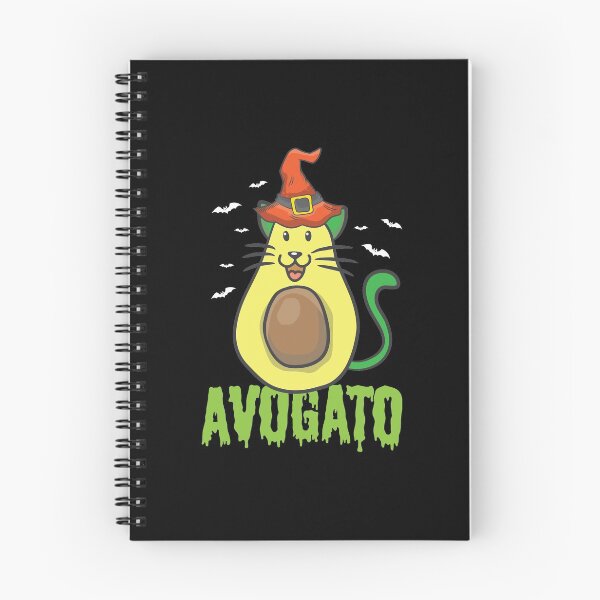 Item preview, Cats Witch Cat Avocado Lover Avogato Birthday Gift designed and sold by haselshirt.