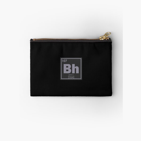 Item preview, Bohrium chemical element designed and sold by tony4urban.
