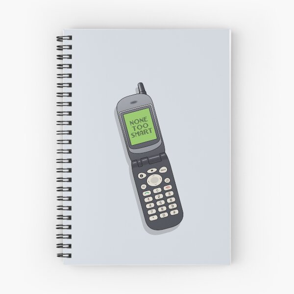 Item preview, None Too Smart designed and sold by 6040.studio.