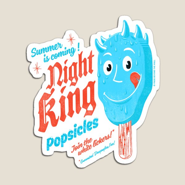 Summer is Coming Magnet