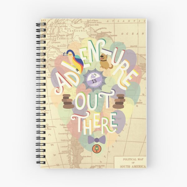 Item preview, Up - Adventure is Out There designed and sold by DesignsByAND.