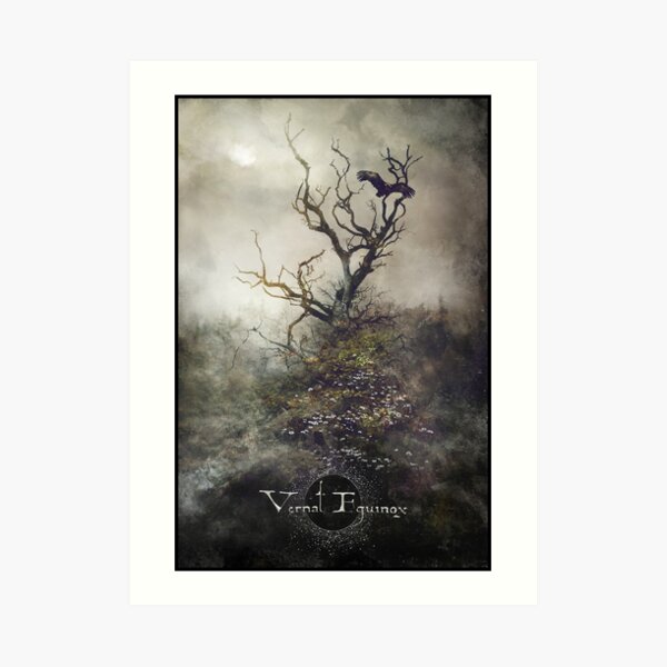 Vernal Equinox Art Print