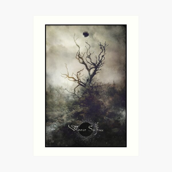 Winter Solstice Art Print