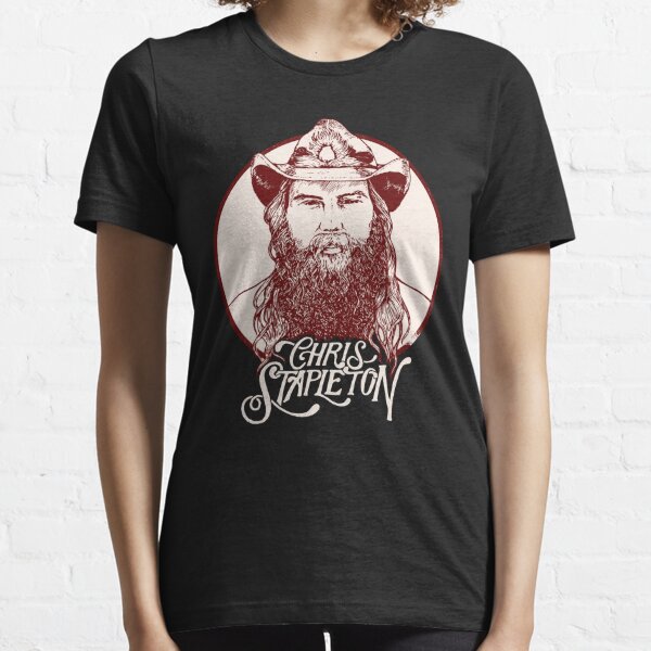 chris stapleton lucky penny shirt