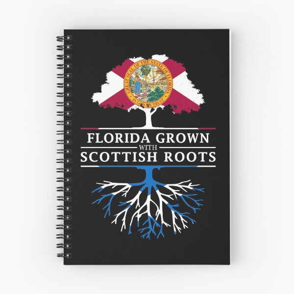 Item preview, Florida Grown with Scottish Roots Design designed and sold by ockshirts.