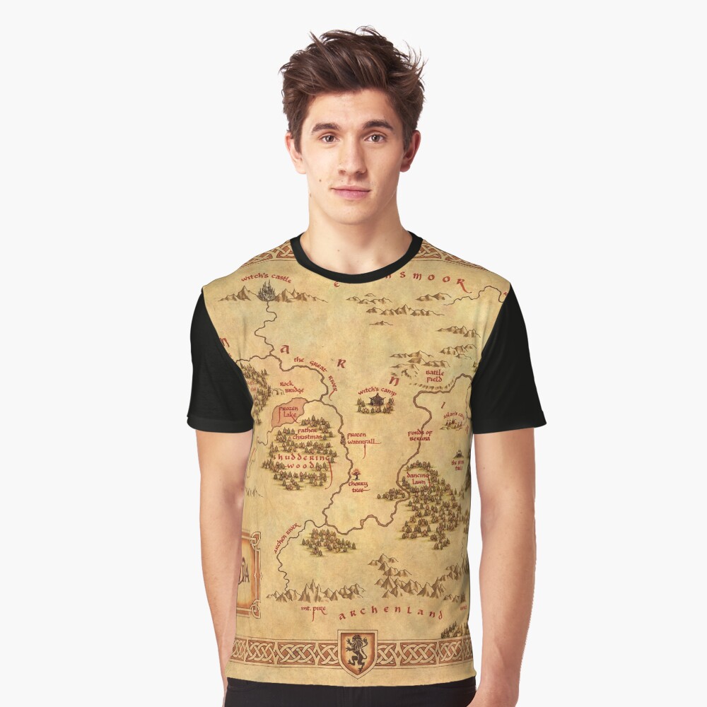 Item preview, Graphic T-Shirt designed and sold by sanguinolent.