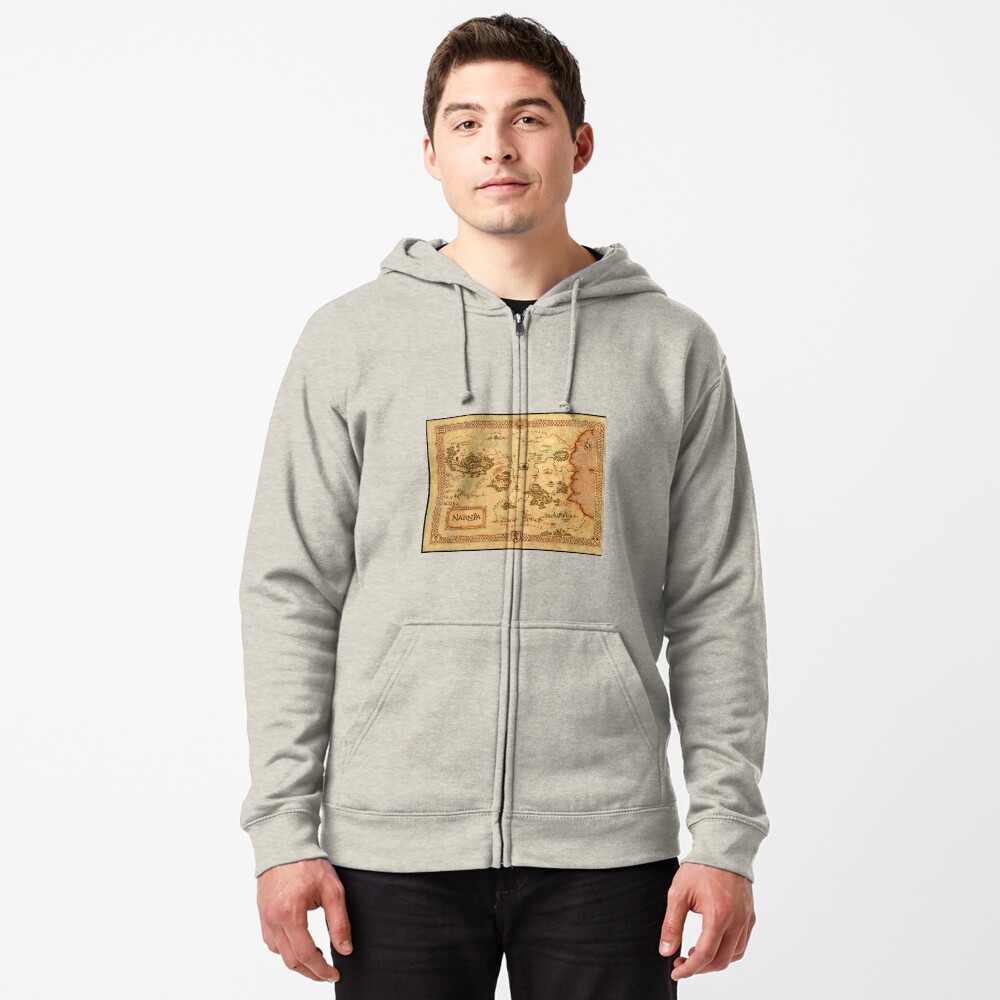 Item preview, Zipped Hoodie designed and sold by sanguinolent.