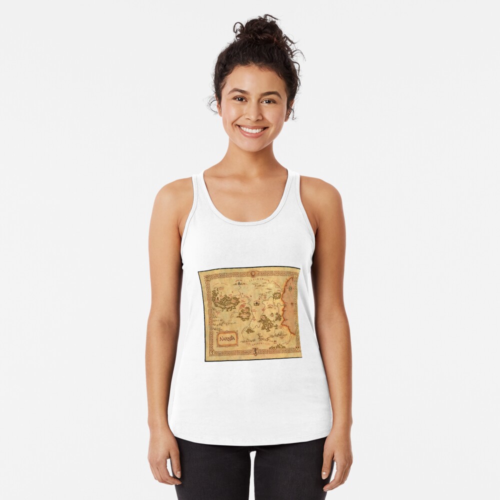 Item preview, Racerback Tank Top designed and sold by sanguinolent.