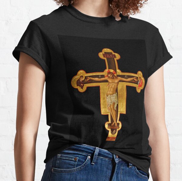 Byzantine Cross Classic T-Shirt