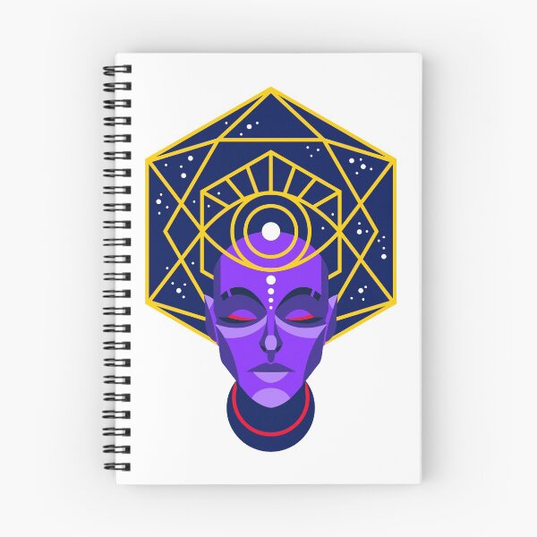 Item preview, Beatha - Goddess of Dreams designed and sold by Zionn-Anthony Craig.