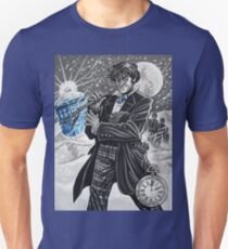 The Second Doctor Unisex T-Shirt