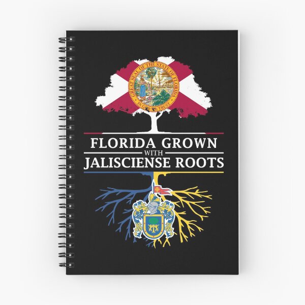 Item preview, Florida Grown with Jalisciense Roots Design designed and sold by ockshirts.