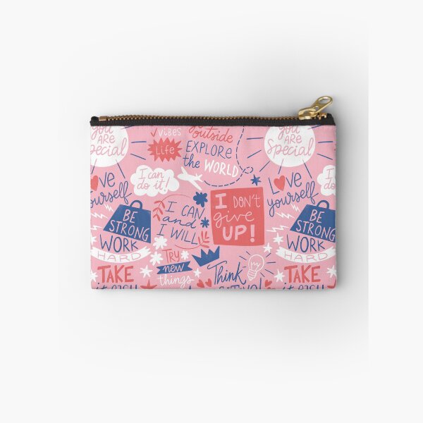 Item preview, Affirmations in pink designed and sold by NatGonzalez.