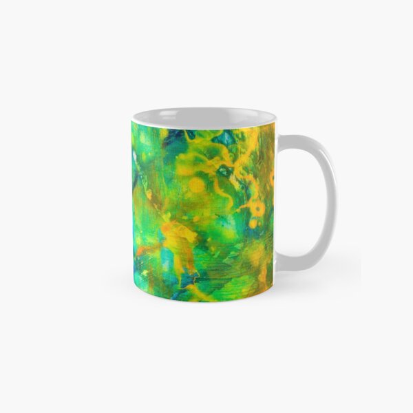 Lessons of Balance Classic Mug