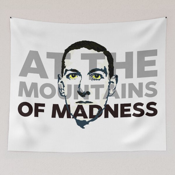 Item preview, At the mountains of madness designed and sold by TropicalHuman.