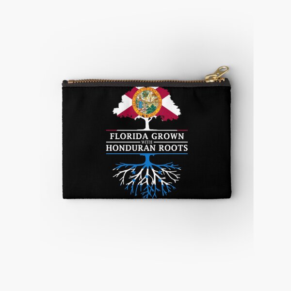 Item preview, Florida Grown with Honduran Roots Design designed and sold by ockshirts.