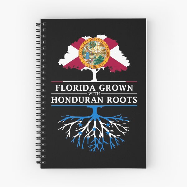 Item preview, Florida Grown with Honduran Roots Design designed and sold by ockshirts.