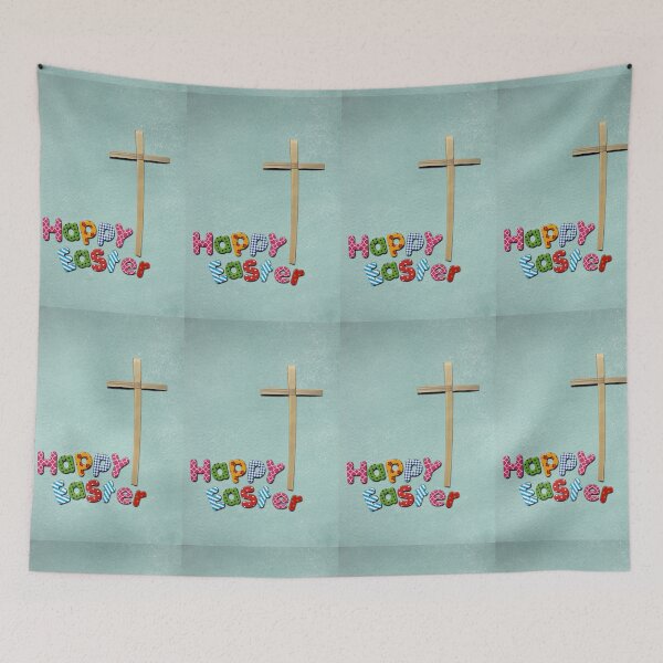 Item preview, Happy Easter designed and sold by pinkal.