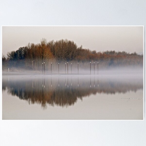 Item preview, Morning Fog designed and sold by Carl LaCasse.