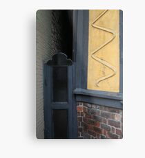The Narrow Gate Metal Print