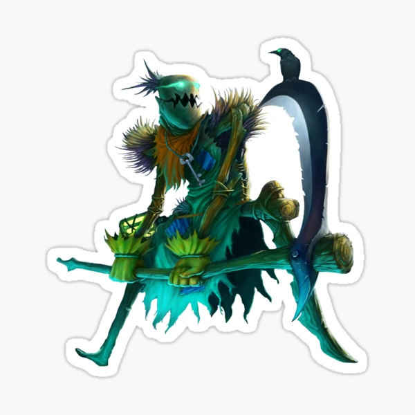 Riven Dragon Blade Sticker for Sale by Dami10