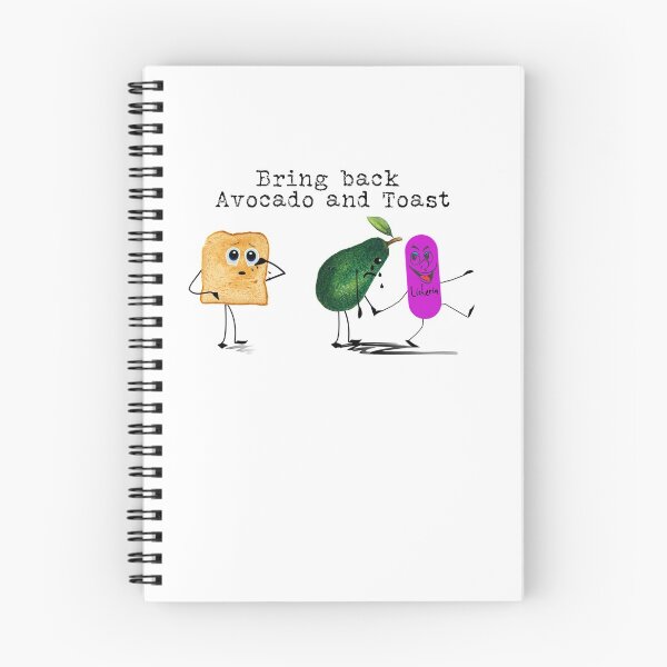 Item preview, I hate listeria. Bring back avocado and toast designed and sold by PincGeneral.
