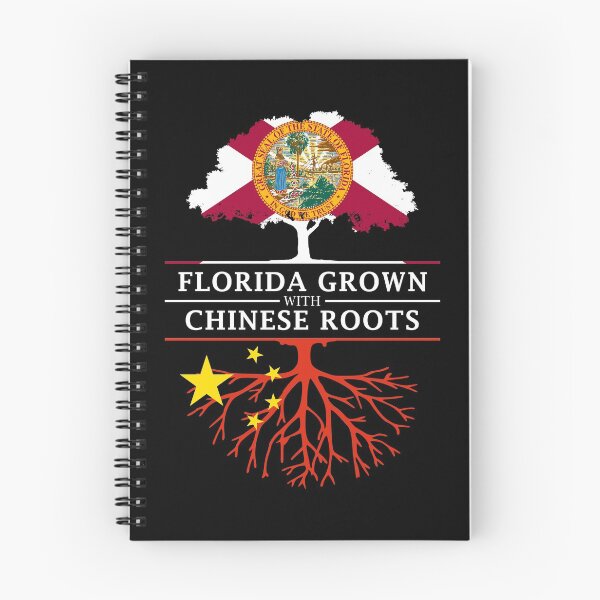 Item preview, Florida Grown with Chinese Roots Design designed and sold by ockshirts.