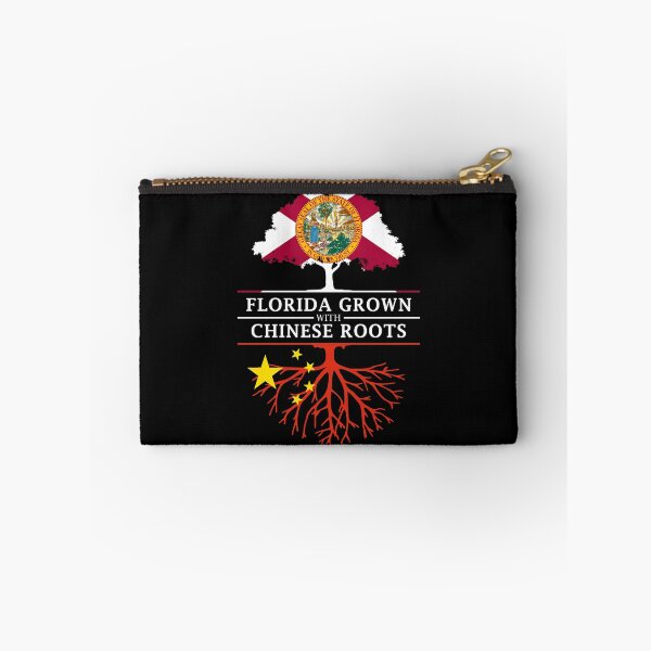 Item preview, Florida Grown with Chinese Roots Design designed and sold by ockshirts.