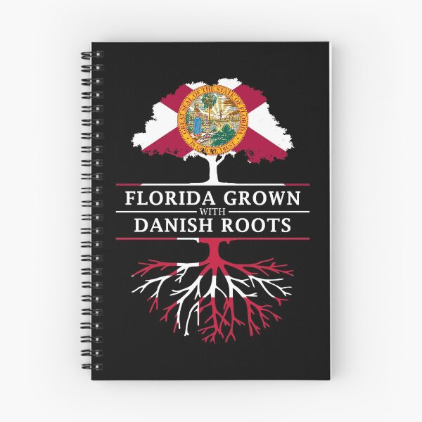 Item preview, Florida Grown with Danish Roots Design designed and sold by ockshirts.
