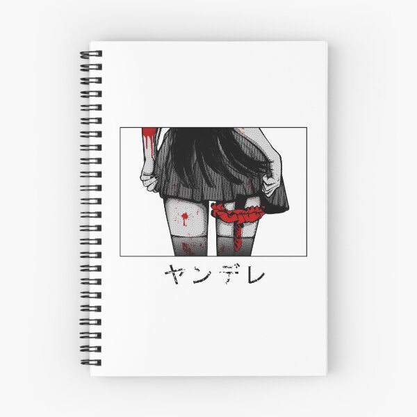 Item preview, PLAYING WITH KNIVES - YANDERE designed and sold by KazundeNoir.
