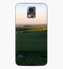 North Wessex Downs Case/Skin for Samsung Galaxy