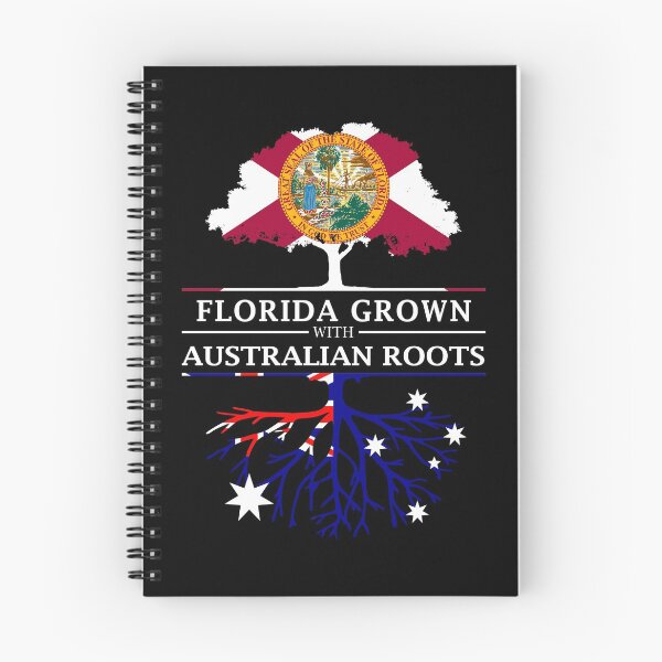 Item preview, Florida Grown with Australian Roots Design designed and sold by ockshirts.