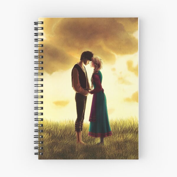 Item preview, The Peasant's Promise designed and sold by EvaelArt.