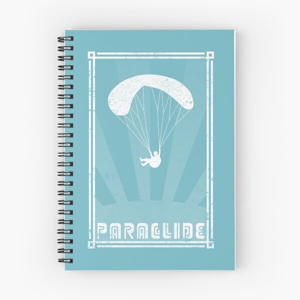 Item preview, Paraglide Retro designed and sold by wanderingfools.
