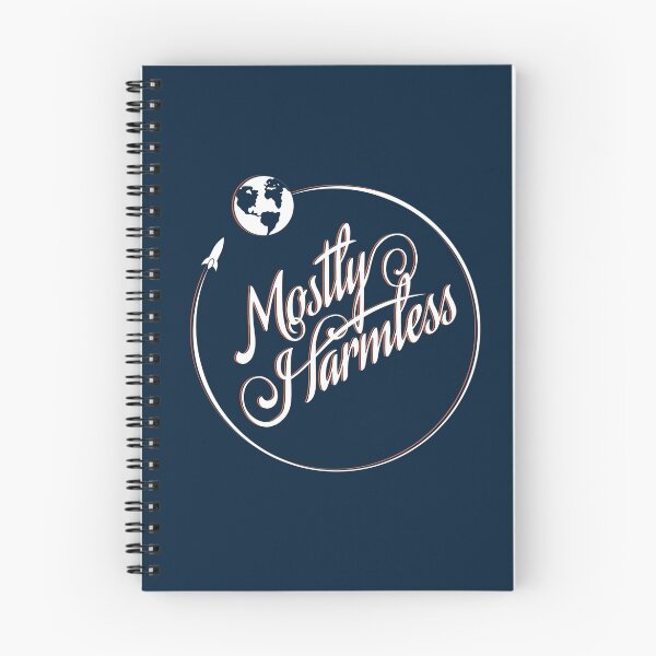 Item preview, Earth: Mostly Harmless designed and sold by istaria.