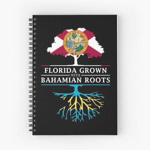 Item preview, Florida Grown with Bahamian Roots Design designed and sold by ockshirts.