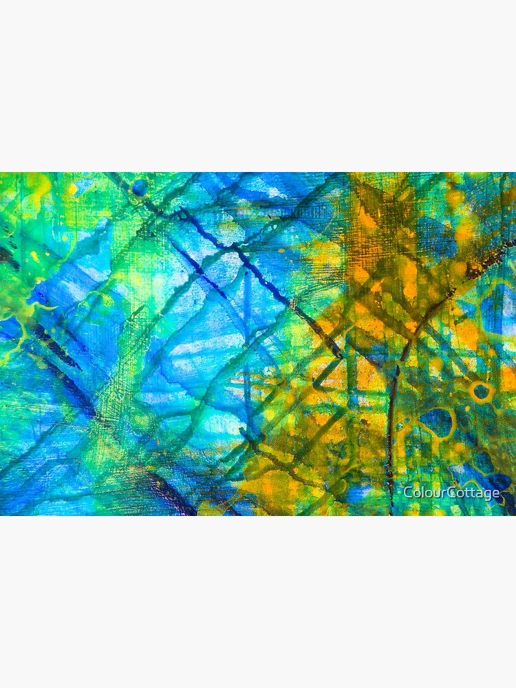 Anxiety of Brilliance by ColourCottage