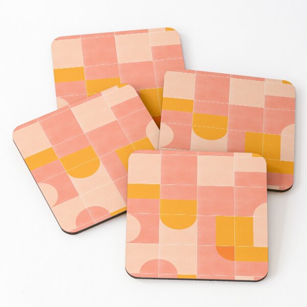 Item preview, Retro Tiles 03 designed and sold by DesigndN.