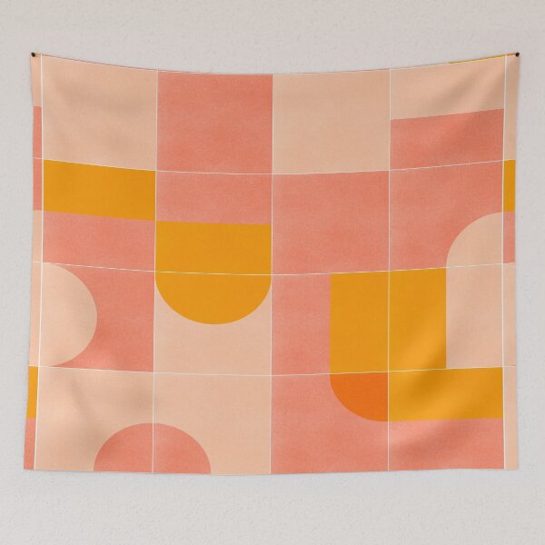 Item preview, Retro Tiles 03 designed and sold by DesigndN.